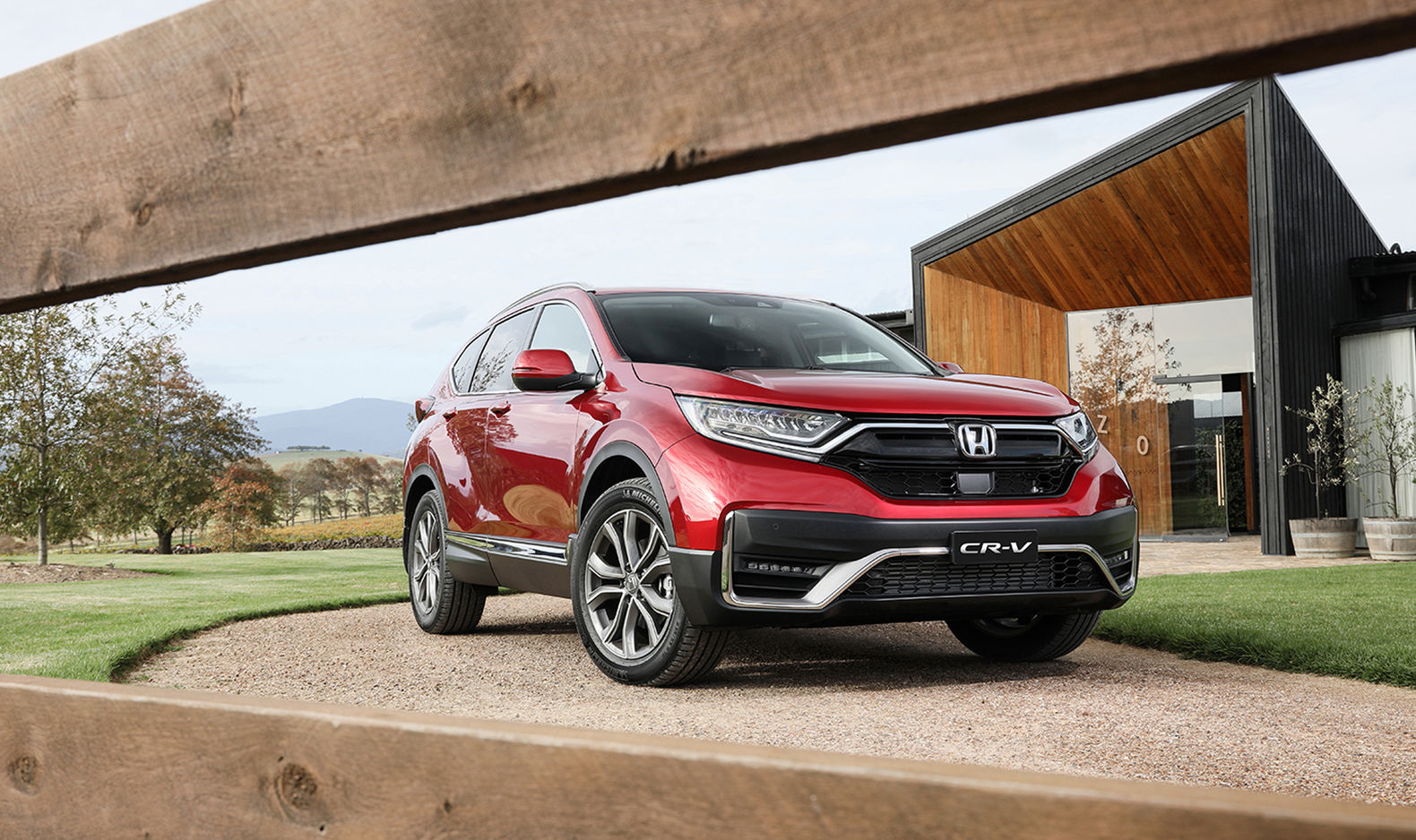 New Honda™ CRV Range FuelEfficient AWD SUV Family Honda NZ